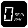 icon Speedometer GPS PRO para Panasonic Eluga Prim