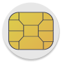 icon SIM Card Info