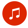 icon Mp3 Music Player para ZTE Tempo