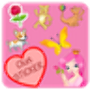 icon Chat Sticker & Emotions