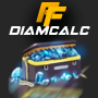icon DiaMcalc Diamonds Invest Tool para BLU Energy X Plus 2