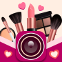icon Photo Editor - Face Makeup para Samsung Galaxy S4 Mini(GT-I9192)