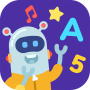 icon LogicLike: Kid learning games para neffos C5 Max