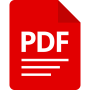 icon PDF Reader App : Read All PDF para amazon Fire HD 10 (2017)
