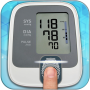 icon Finger Blood Pressure Prank para Meizu M3 Max