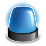 icon Police Lights & Sirens para Vernee X