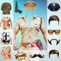 icon Police Photo Suit 2024 Editor para Micromax Canvas Fire 5 Q386