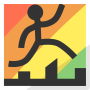 icon Stickman Run!