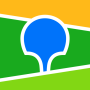 icon 2GIS: Offline map & navigation para BLU Studio J2