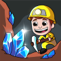 icon Idle Miner Tycoon: Gold Games para blackberry KEYone