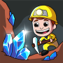 icon Idle Miner Tycoon para Huawei MediaPad T3