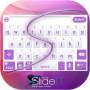 icon SlideIT Abstract Purple Skin