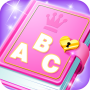 icon Preschool Learning: Princess para Leagoo T5c