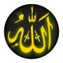 icon Allah Live Wallpaper