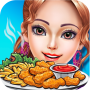 icon Chicken Wings Cooking para Micromax Bolt Q3001