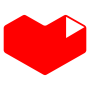 icon YouTube Gaming para Bluboo D2