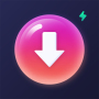 icon Tikdownloader - Save Videos para Samsung Droid Charge I510