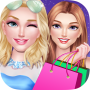 icon BFF Downtown Date: Beauty Mall para Alcatel 3
