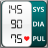 icon Blood Pressure Health Diary 1.0