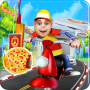 icon Pizza Delivery For Kids