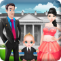 icon President Wife Birth a Baby para sharp Aquos Sense Plus