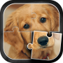 icon Cute Dogs Jigsaw Puzzle