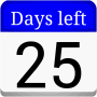 icon Days Left (countdown timer) para oppo A3