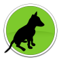 icon Dog Training para Vertex Impress Action