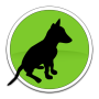 icon Dog Training para Samsung Galaxy Tab S3 (LTE)