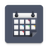 icon Calendar with colors 0.20