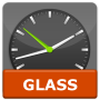 icon Clock Widget Pack Glass para tecno W1