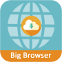 icon Big Browser - Video Downloader