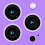 icon Camera for iphone 14 pro max para DEXP Ixion E250 Soul 2