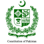 icon Constitution of Pakistan