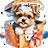 icon Dog Color 1.0.84