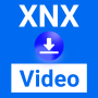 icon XNX Video Downloader - X.X. Video Downloader para Samsung Galaxy Mega Plus(I9152P)