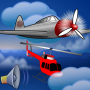 icon Airplane & Helicopter Ringtone para Samsung Galaxy Core Lite(SM-G3586V)