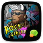 icon Rock Graffiti