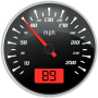 icon Racing Speedometer para Xtouch Unix Pro