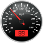 icon Racing Speedometer para Panasonic Eluga Prim
