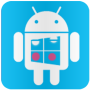 icon Launcher 8 theme Nokia Blue para karbonn K9 Smart Eco B2B