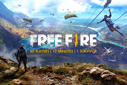 Descarga Gratuita Free Fire Battlegrounds Apk Para Android