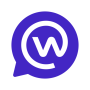 icon Workplace Chat from Meta para Vodafone Smart N9