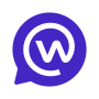 icon Workplace Chat from Meta para kyocera miraie f KYV39