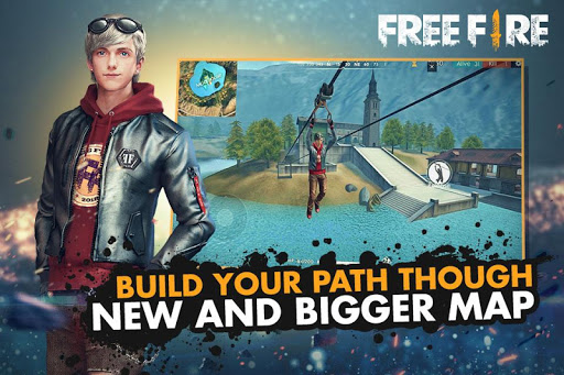 Descarga Gratuita Free Fire Battlegrounds Apk Para Android