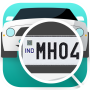 icon CarInfo - RTO Vehicle Info App para Huawei Y3 2017 CRO-U00