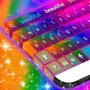 icon Rainbow Color Keyboard Theme