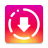 icon story.saver.downloader.photo.video 1.0.8