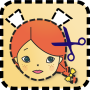 icon Queca Dress up Paper Dolls para Xtouch Unix Pro