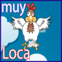 icon gallina turuleca